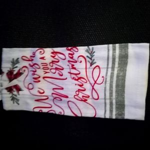 Hand towel